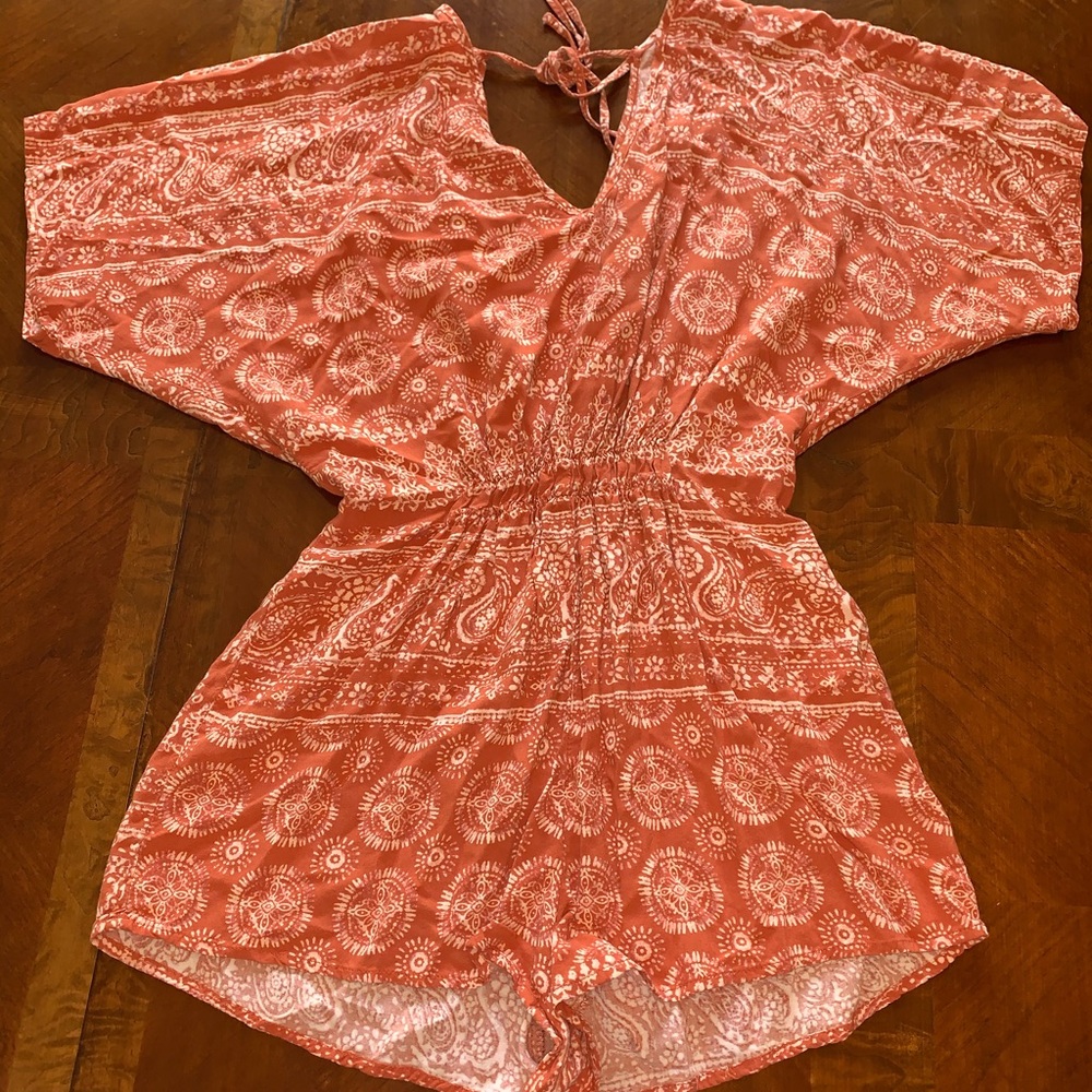 Forever 21 romper